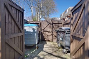 Communal Bin Store- click for photo gallery